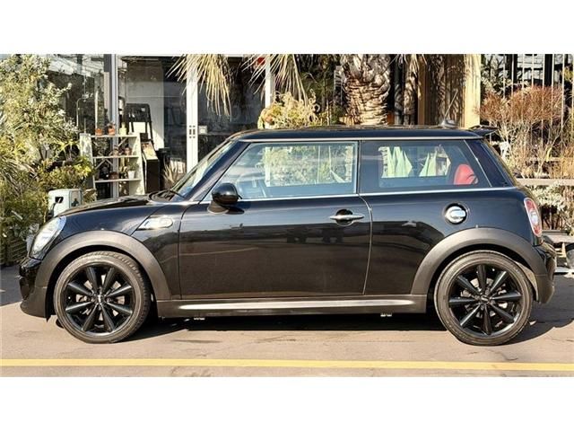 BMW MINI COOPER S