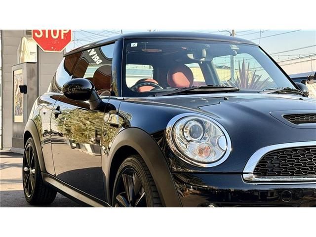 BMW MINI COOPER S