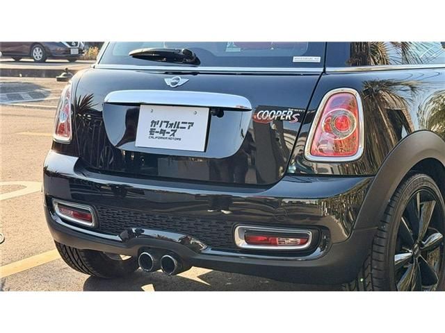 BMW MINI COOPER S
