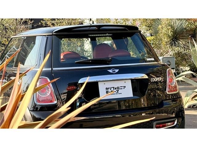 BMW MINI COOPER S