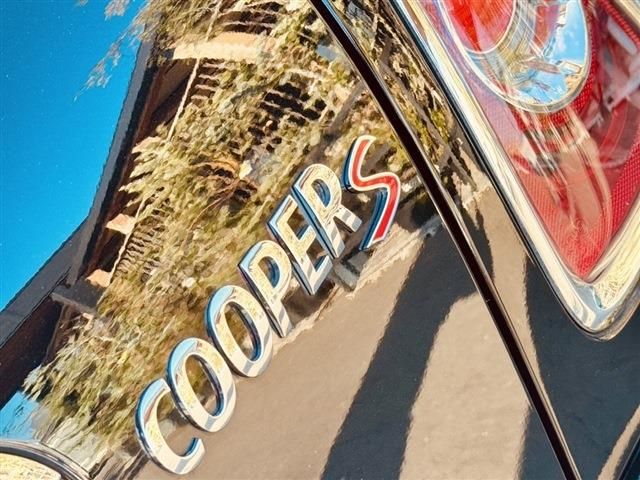 BMW MINI COOPER S
