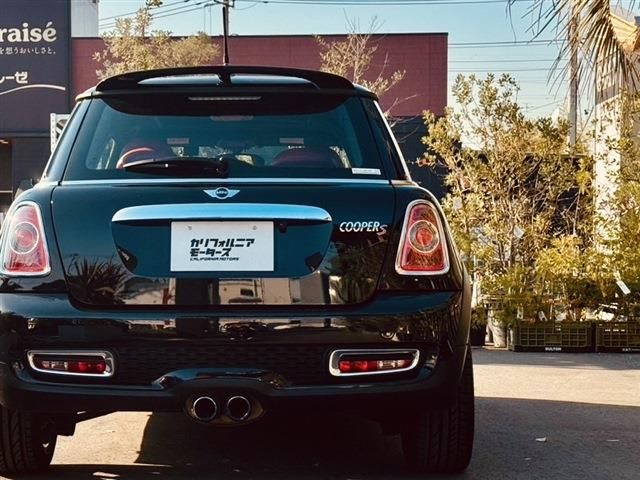 BMW MINI COOPER S