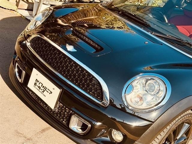 BMW MINI COOPER S