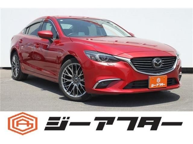 ATENZA sedan 4WD
