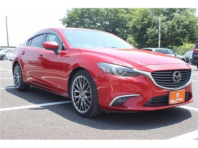 ATENZA sedan 4WD