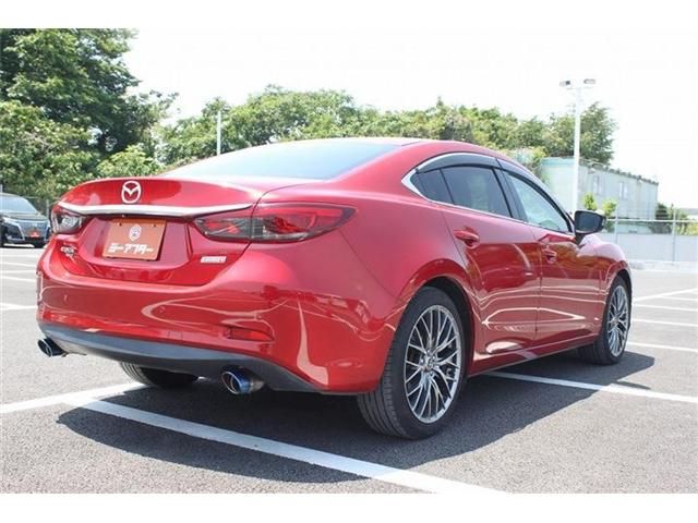 ATENZA sedan 4WD