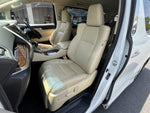ALPHARD hybrid 4WD