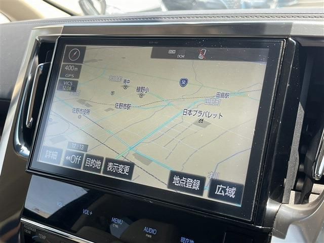 ALPHARD hybrid 4WD