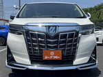 ALPHARD hybrid 4WD