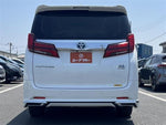 ALPHARD hybrid 4WD