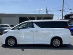 ALPHARD hybrid 4WD
