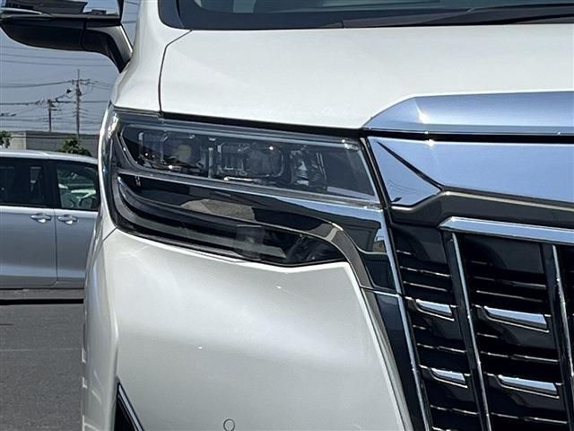 ALPHARD hybrid 4WD