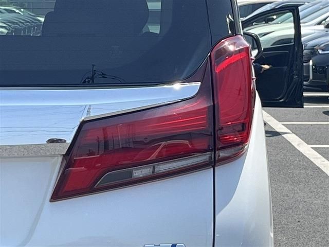 ALPHARD hybrid 4WD