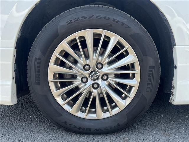 ALPHARD hybrid 4WD