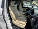ALPHARD hybrid 4WD