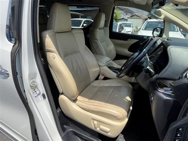 ALPHARD hybrid 4WD