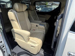 ALPHARD hybrid 4WD