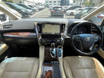 ALPHARD hybrid 4WD