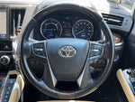 ALPHARD hybrid 4WD
