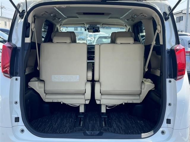 ALPHARD hybrid 4WD