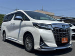 ALPHARD hybrid 4WD