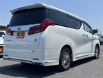 ALPHARD hybrid 4WD