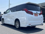 ALPHARD hybrid 4WD