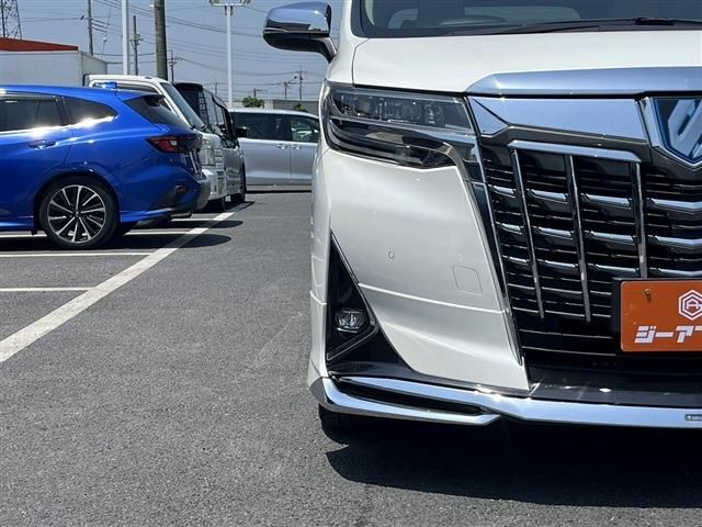 ALPHARD hybrid 4WD