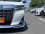 ALPHARD hybrid 4WD