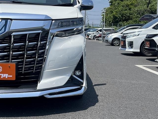 ALPHARD hybrid 4WD