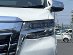 ALPHARD hybrid 4WD