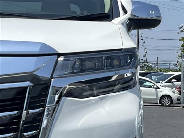 ALPHARD hybrid 4WD