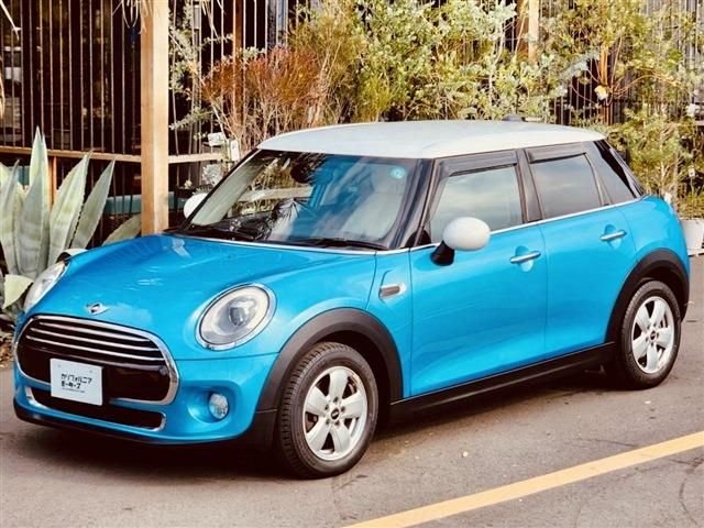 BMW MINI COOPER 5DOOR