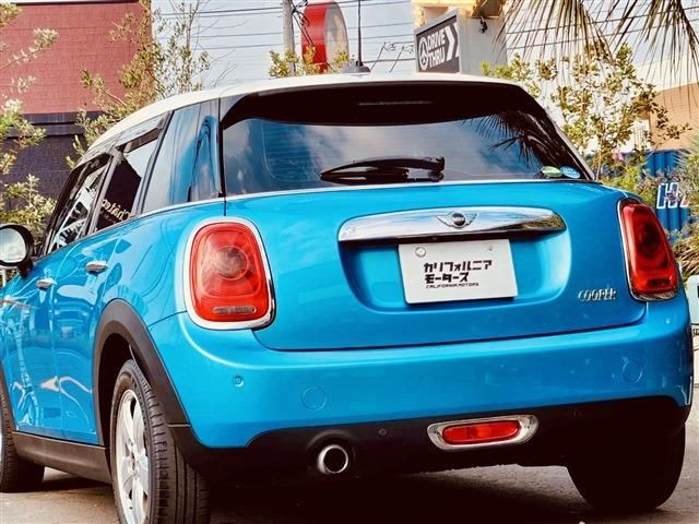 BMW MINI COOPER 5DOOR