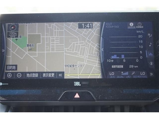 HARRIER 2WD