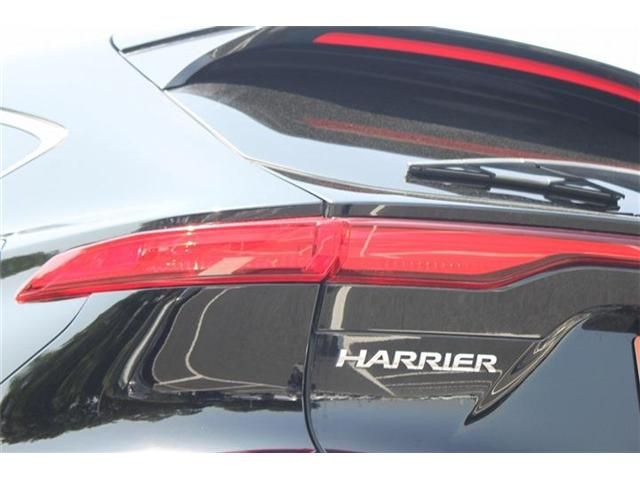 HARRIER 2WD