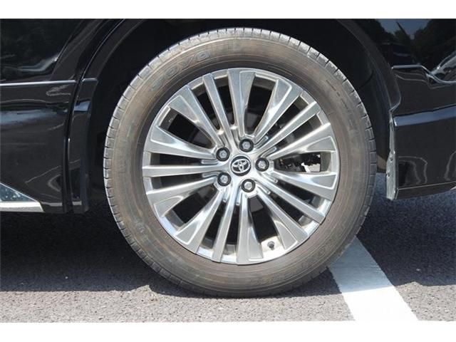 HARRIER 2WD