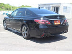 CROWN sedan hybrid
