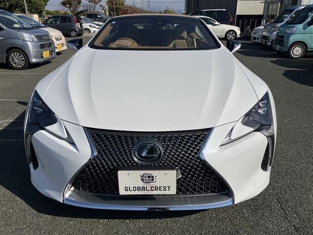 LEXUS LC500 Convertible
