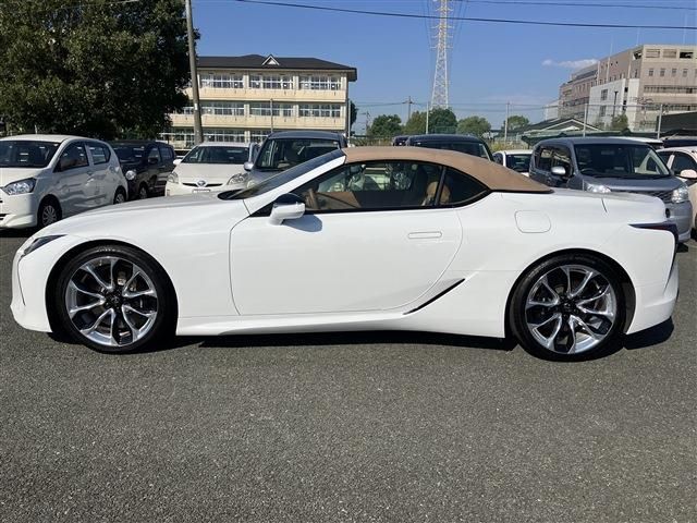 LEXUS LC500 Convertible