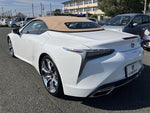 LEXUS LC500 Convertible