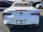 LEXUS LC500 Convertible