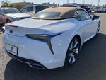 LEXUS LC500 Convertible