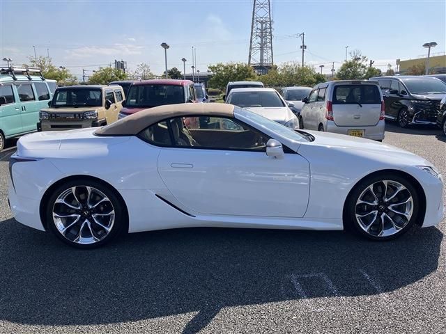 LEXUS LC500 Convertible