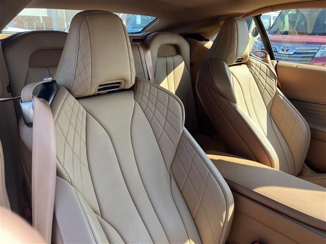 LEXUS LC500 Convertible
