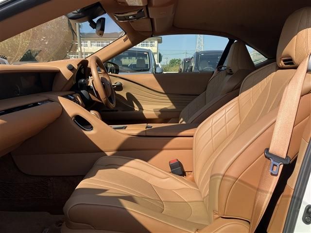 LEXUS LC500 Convertible