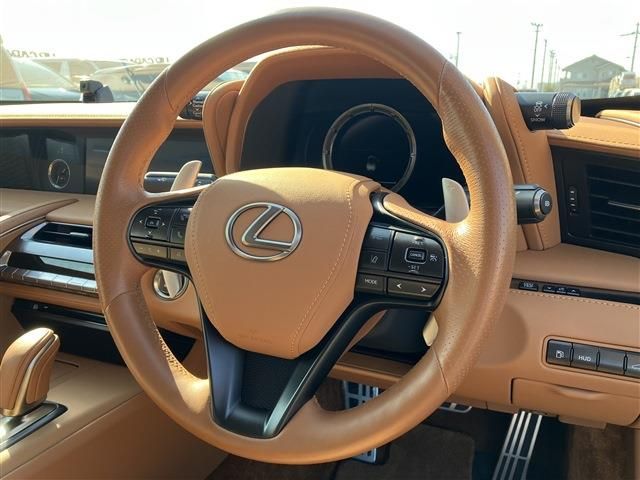 LEXUS LC500 Convertible