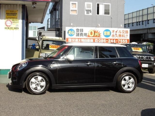 ミニクーパー