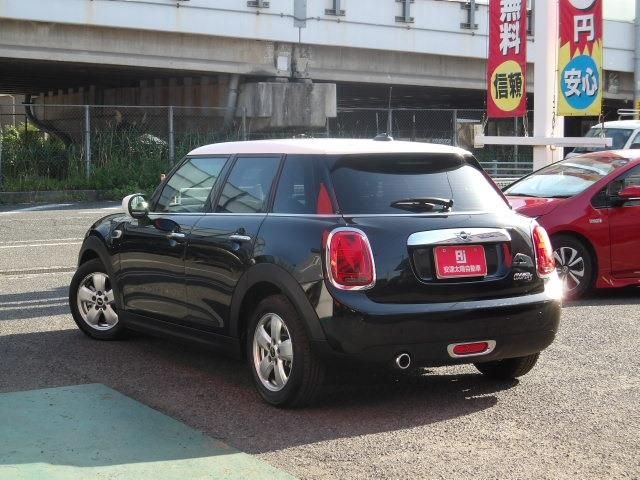ミニクーパー