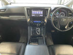ALPHARD hybrid 4WD